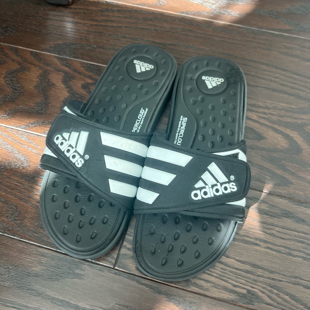 Adidas M supercloud Sandal